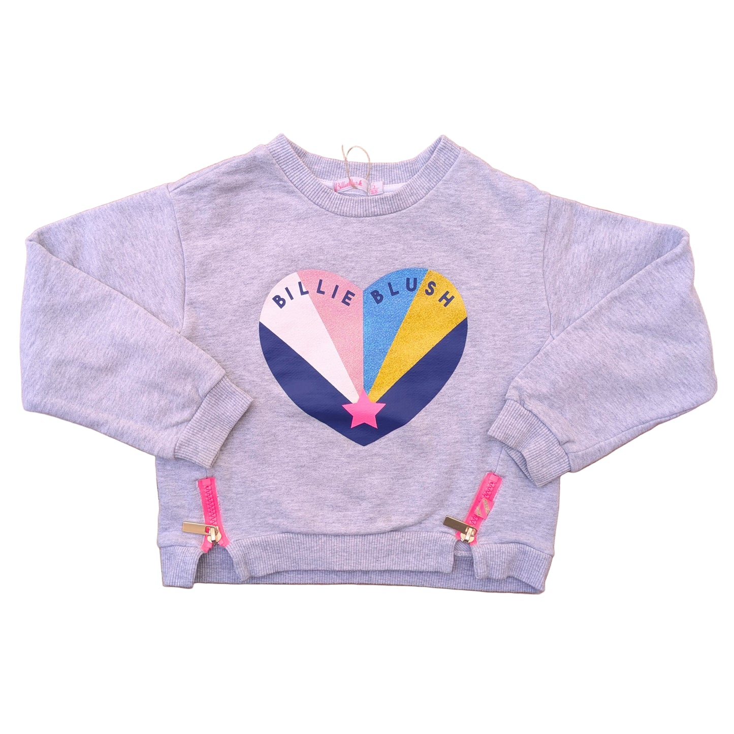 Billieblush sweatshirt- 5-6 yrs / 108cm