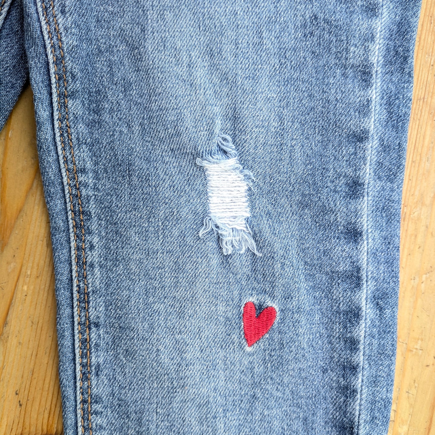 Vertbaudet jeans - 5-6yrs / 110cm