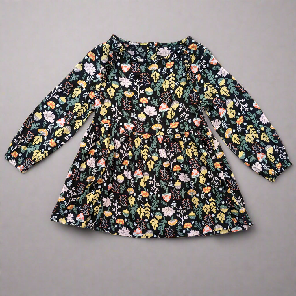 Punkidz dress- 4 yrs