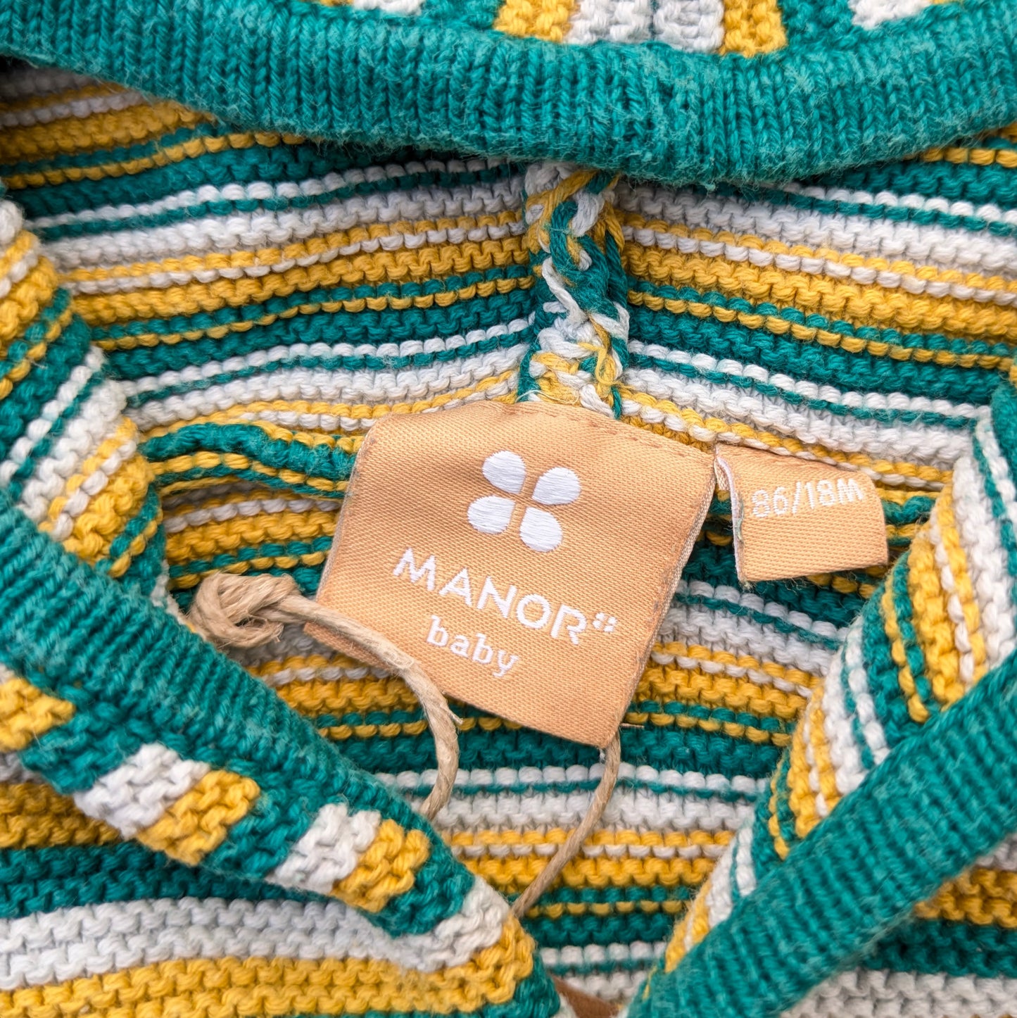 Manor knit sweater - 18 mo