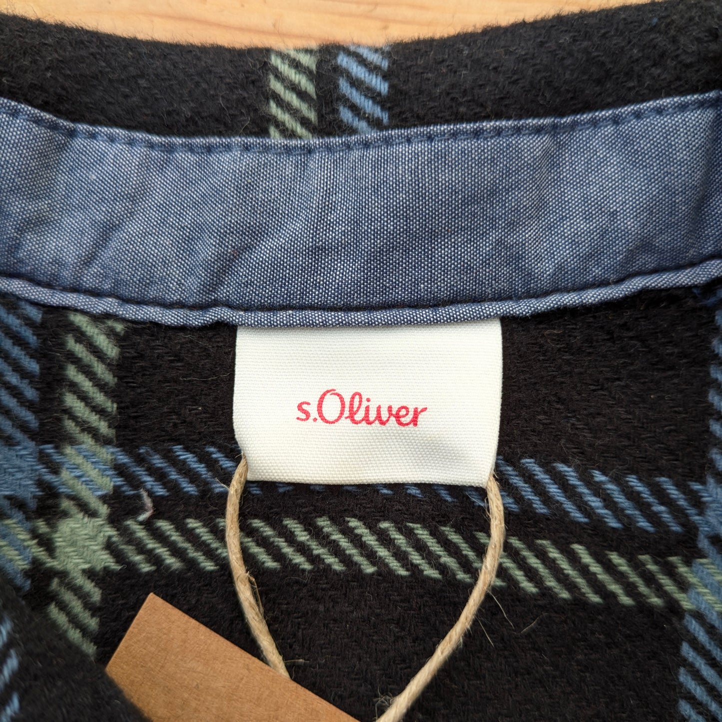 S.Olivier button-up shirt - 18mo / 86cm