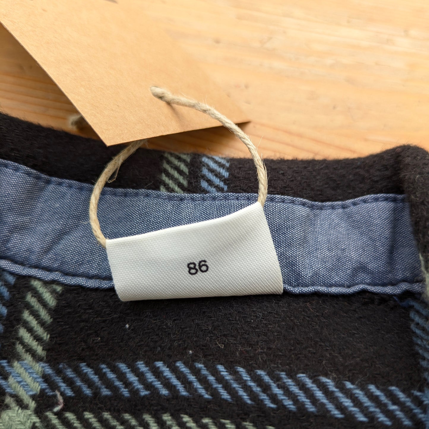 S.Olivier button-up shirt - 18mo / 86cm