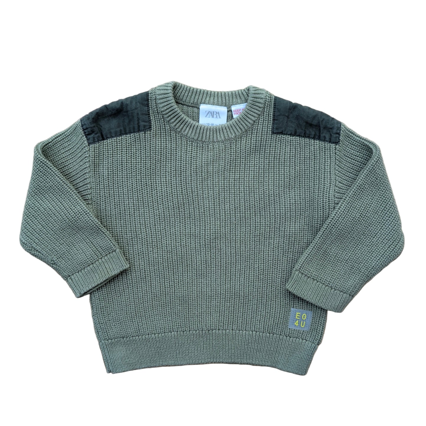 Zara sweater - 12-18 mo / 86 cm