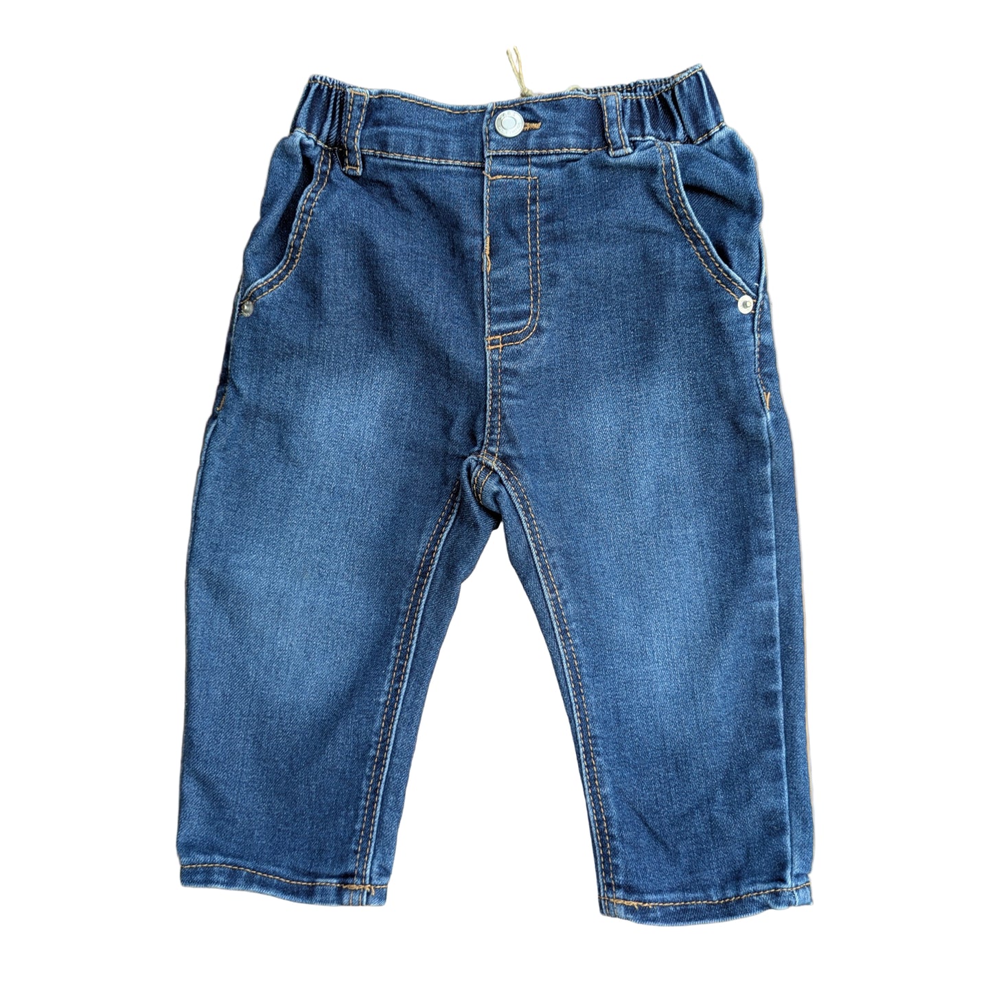Zara jeans - 9-12 mo