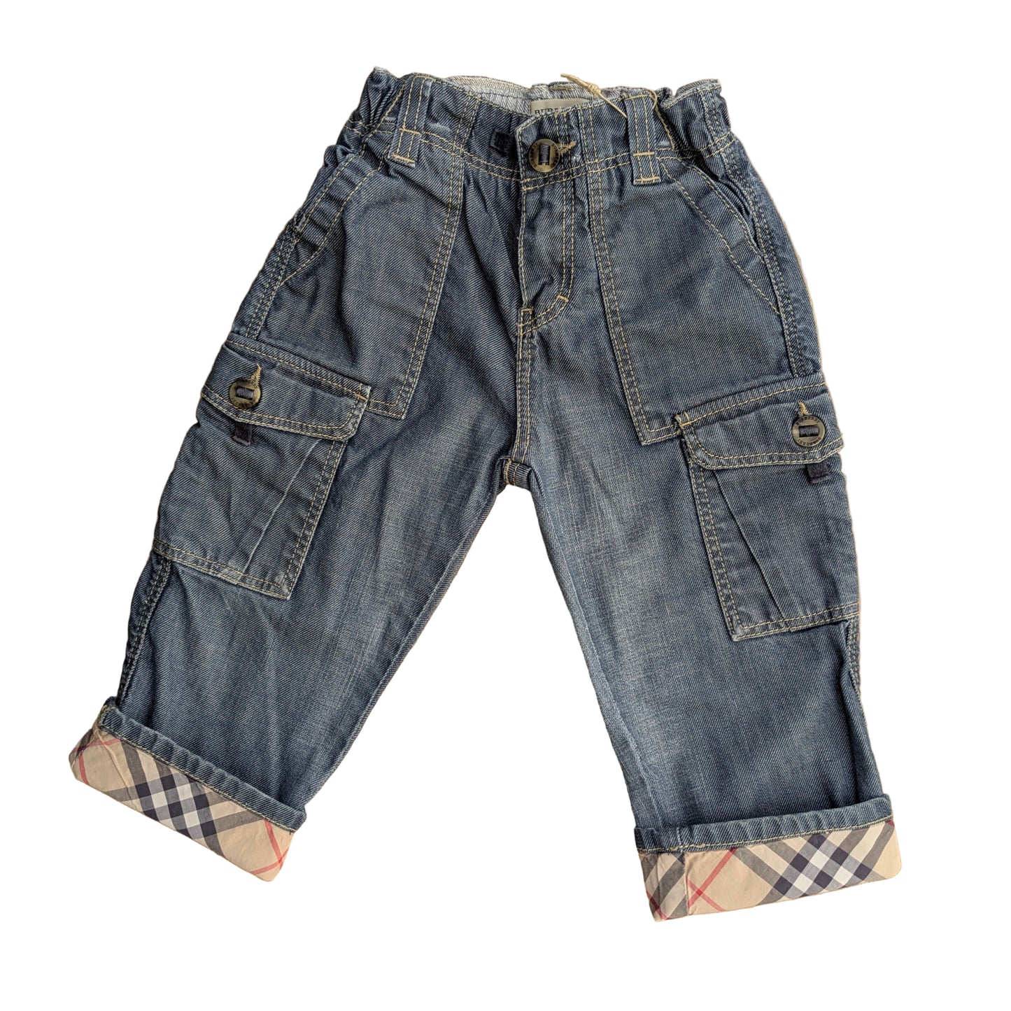 Burberry jean trousers - 18 mo