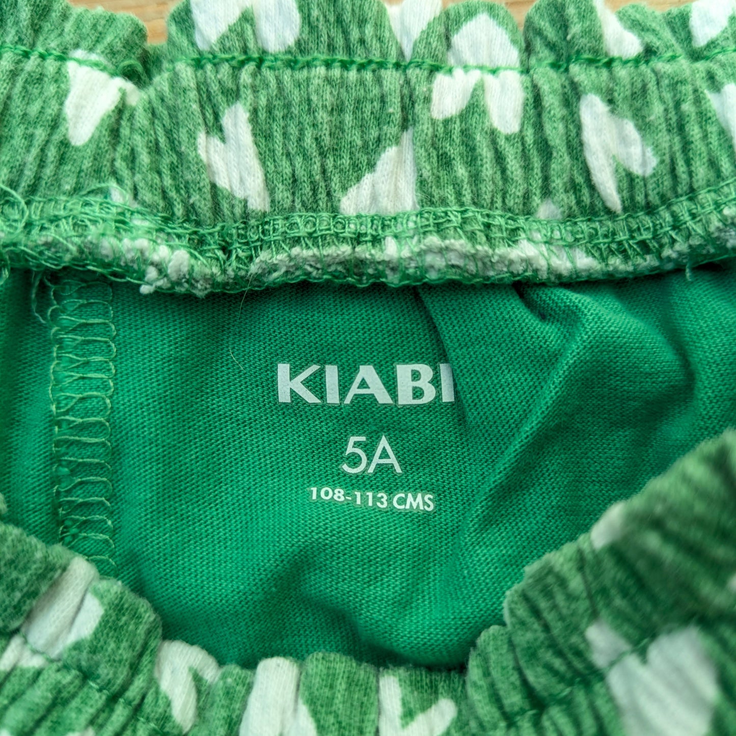 Kiabi cotton skirt - 5yrs