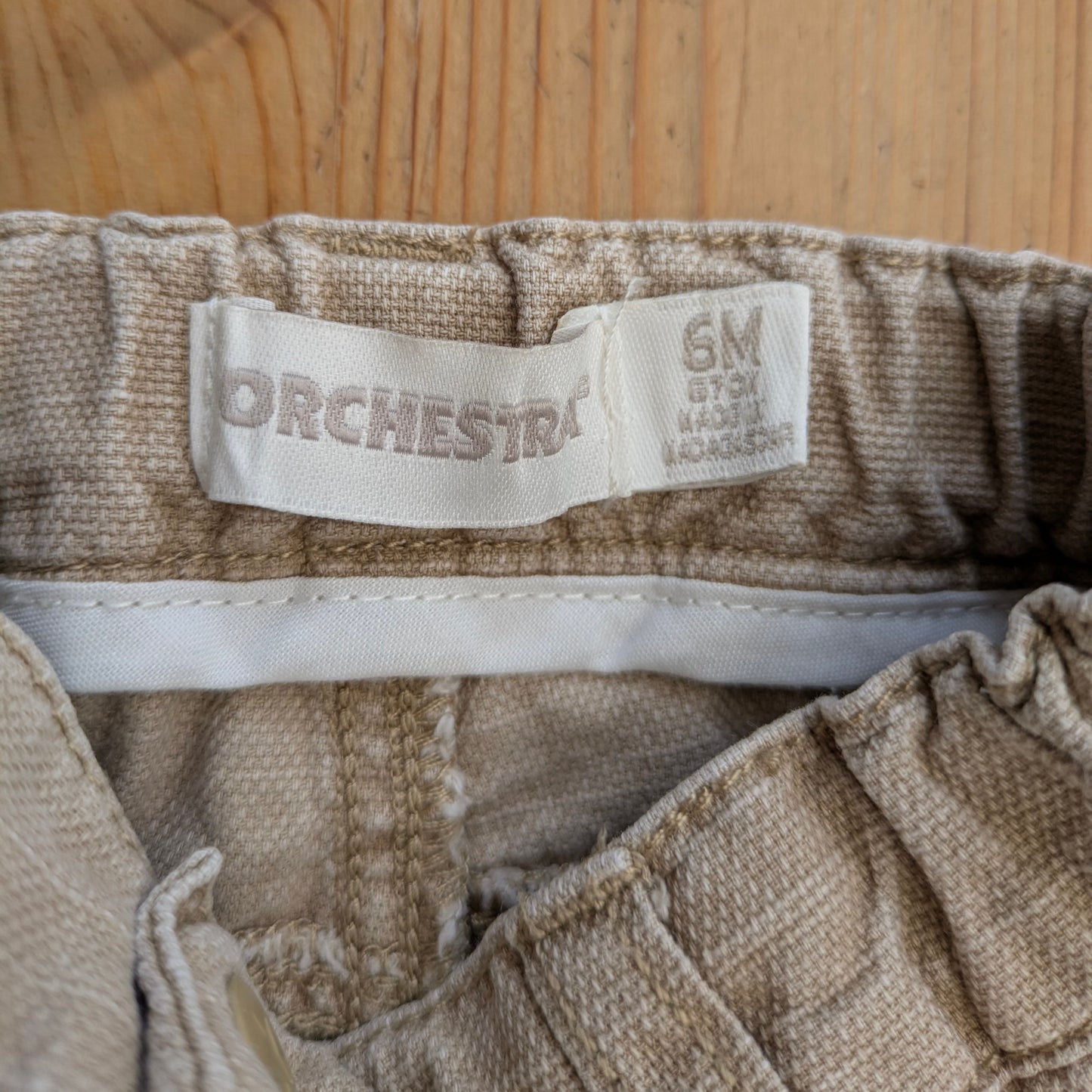 Orchestra trousers - 6 mo