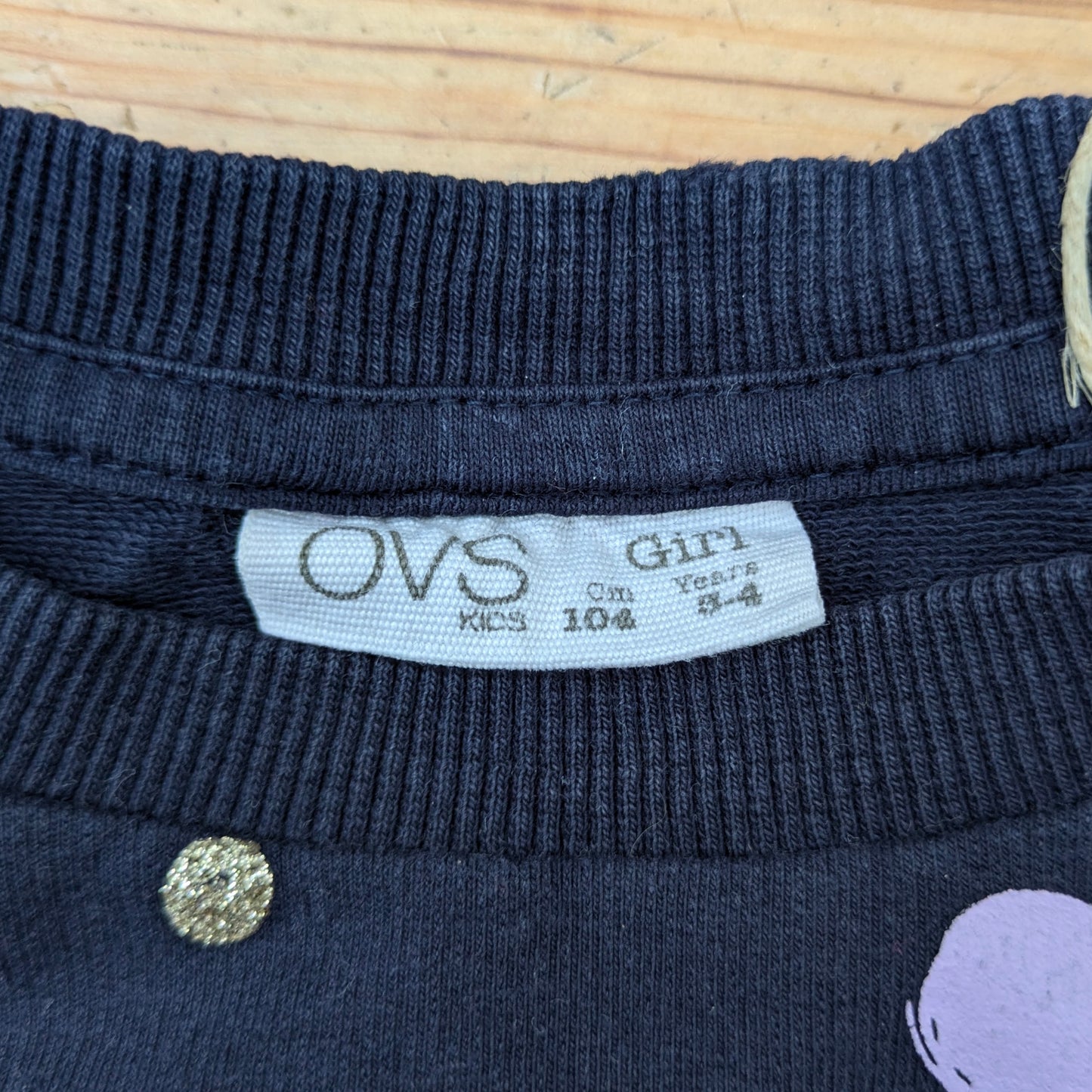 OVS Sweatshirt - 3-4 yrs / 104cm