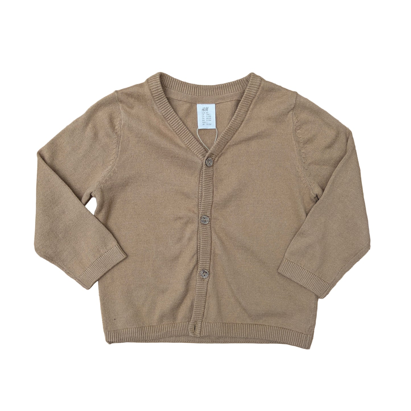 H&M cardigan - 9-12 mo / 80 cm