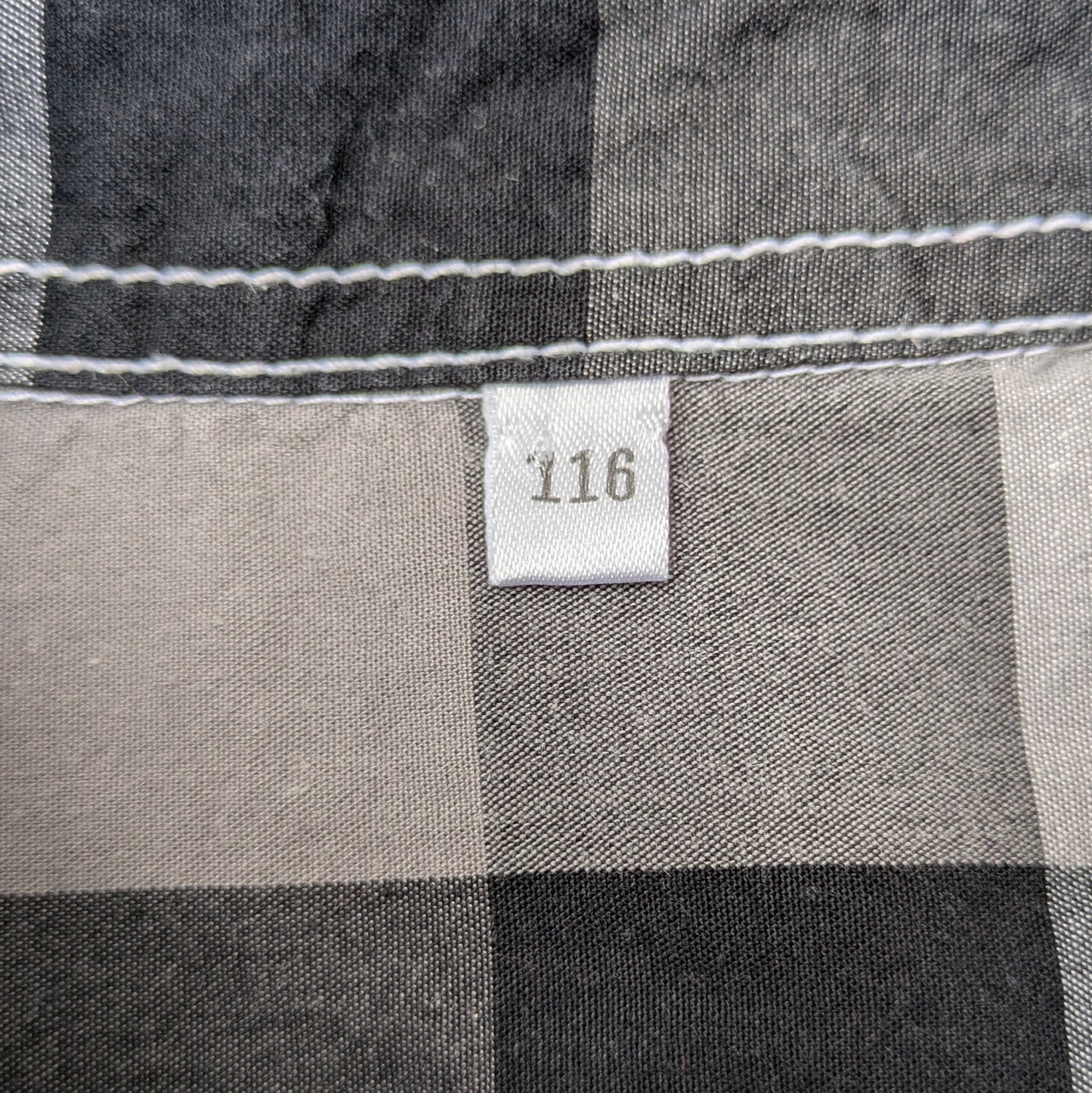 Hawaii-T-Shirt aus Baumwolle – 5 Jahre / 116