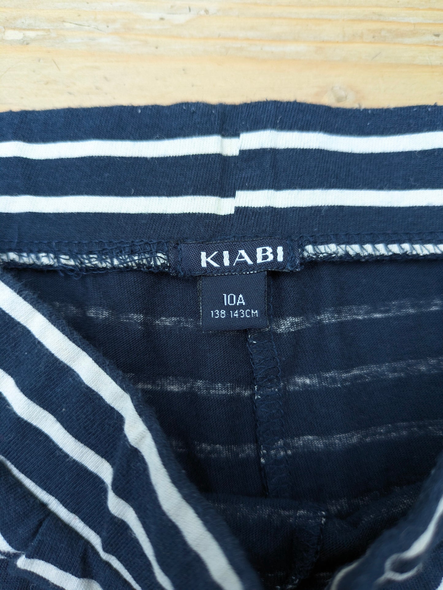 Kiabi cotton shorts - 10 years /138cm