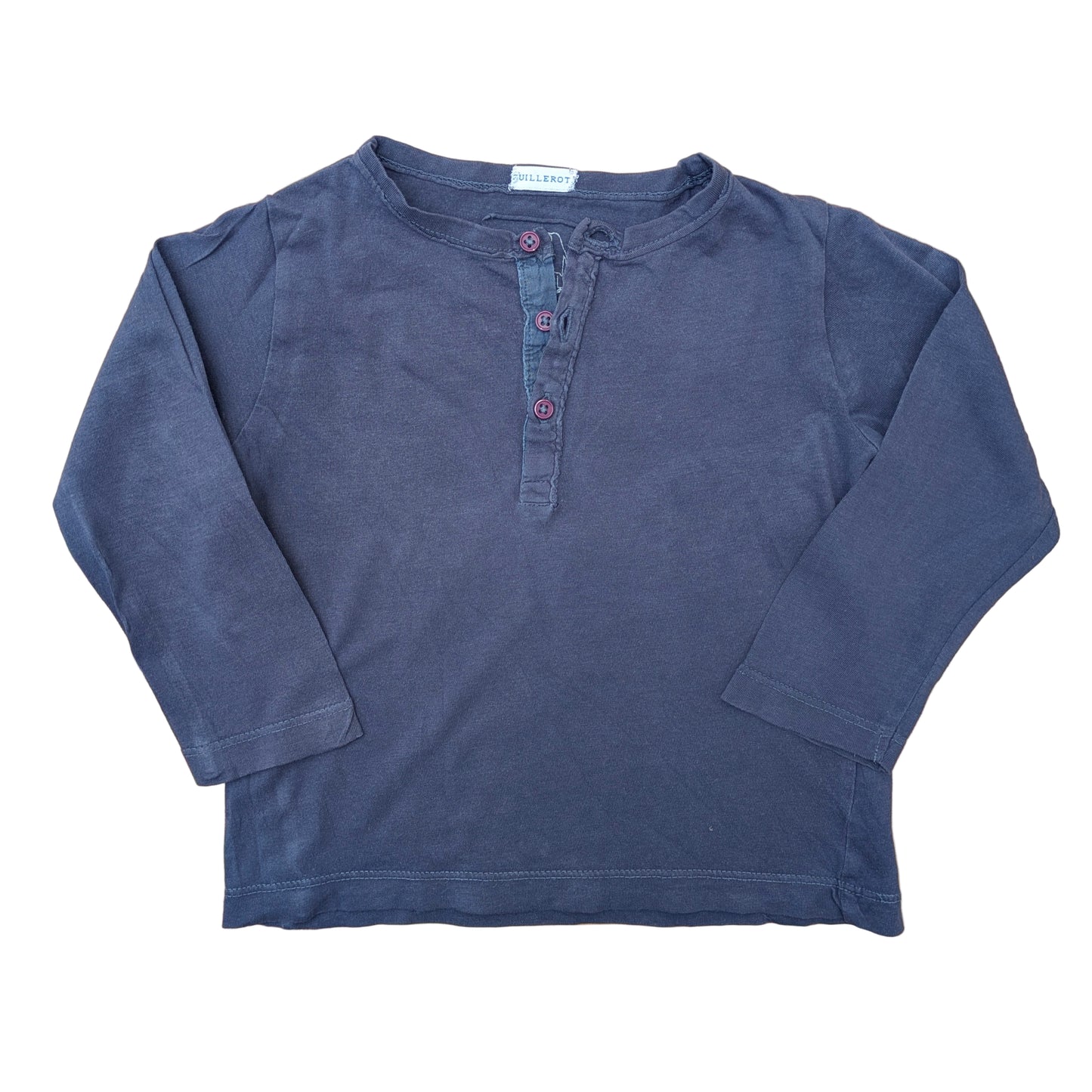 bout'chou shirt - 18-24 mo