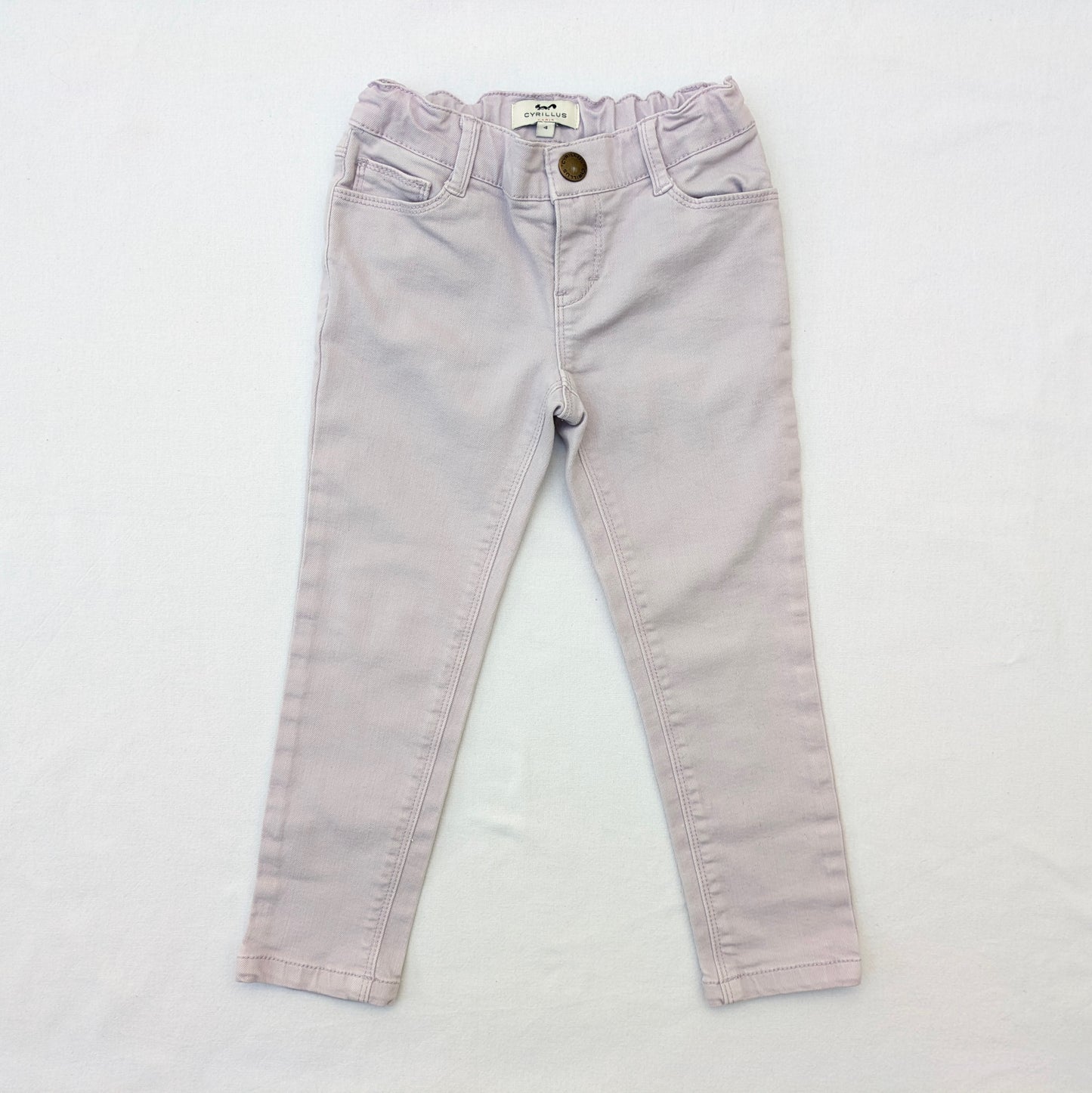 Cyrillus trousers - 4yrs