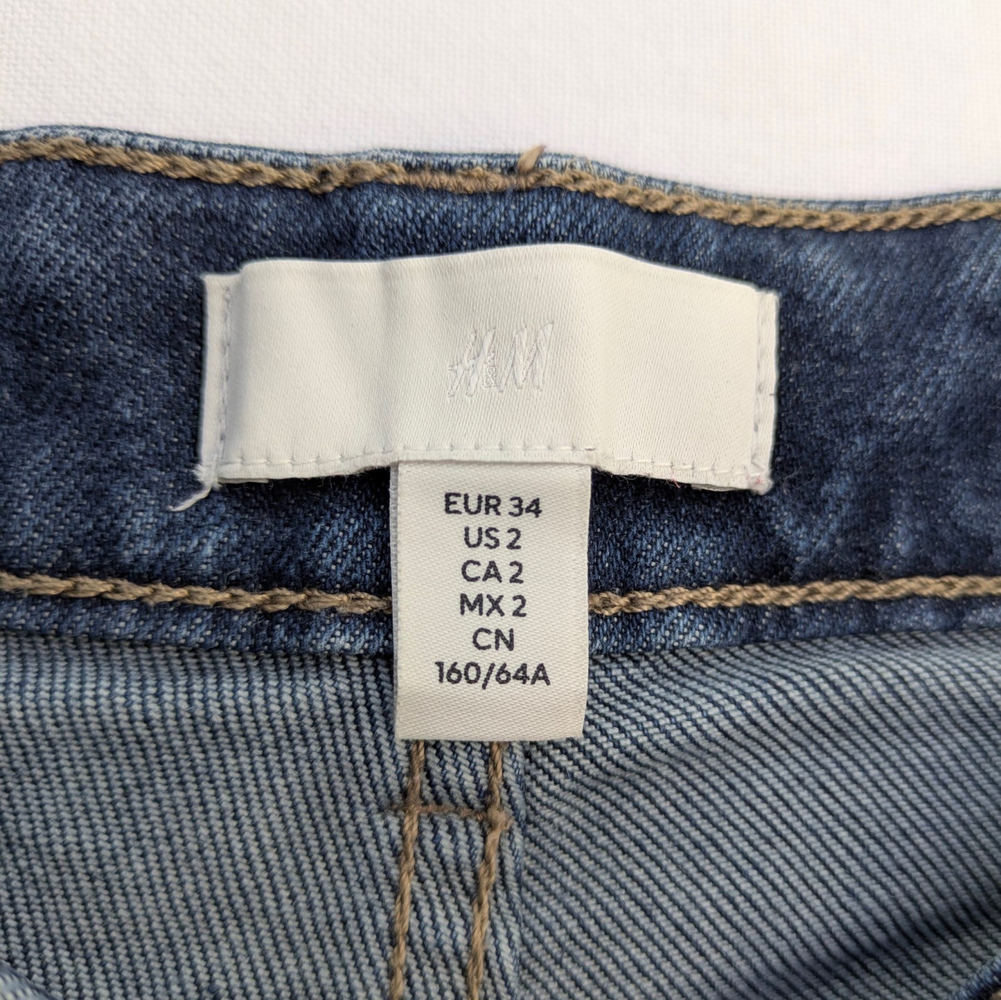 H&M jeans - 12 years / 2