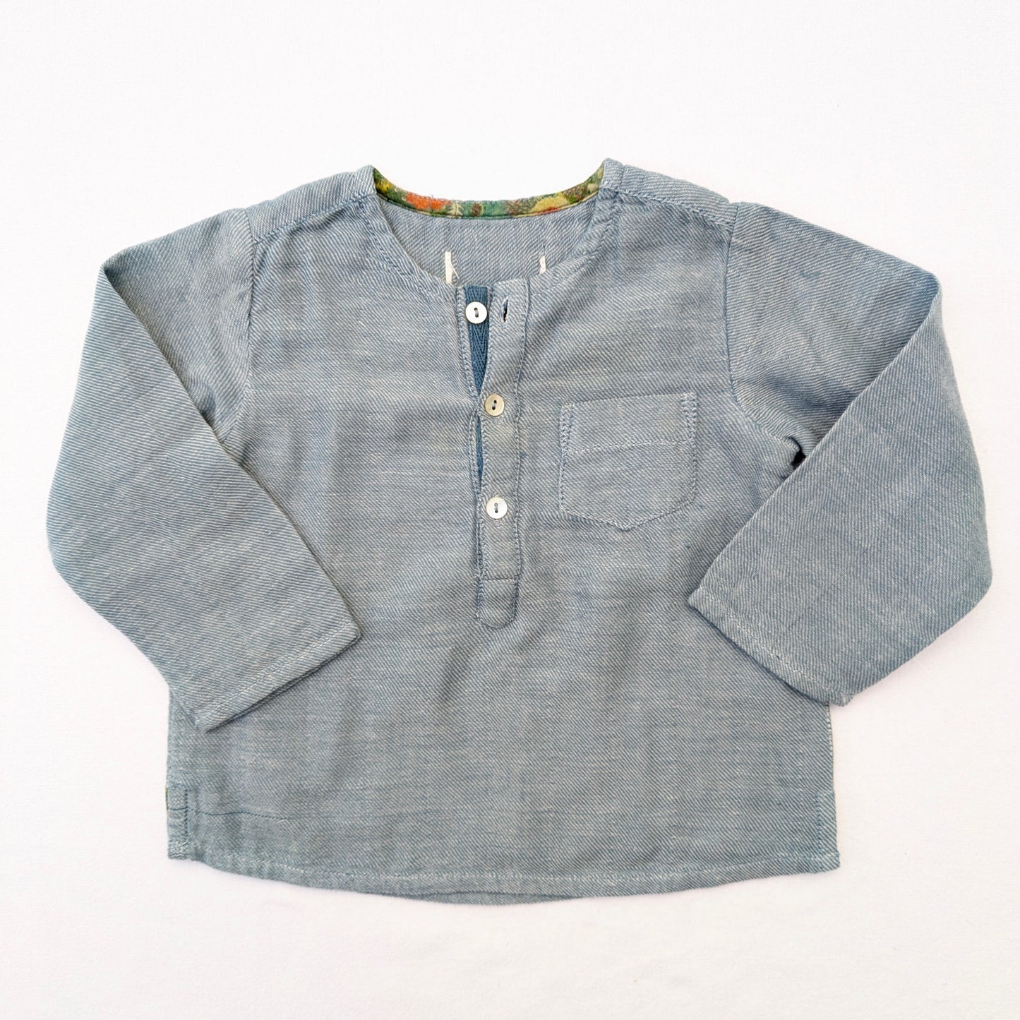 Arsene & les Pipelettes shirt - 12 mo