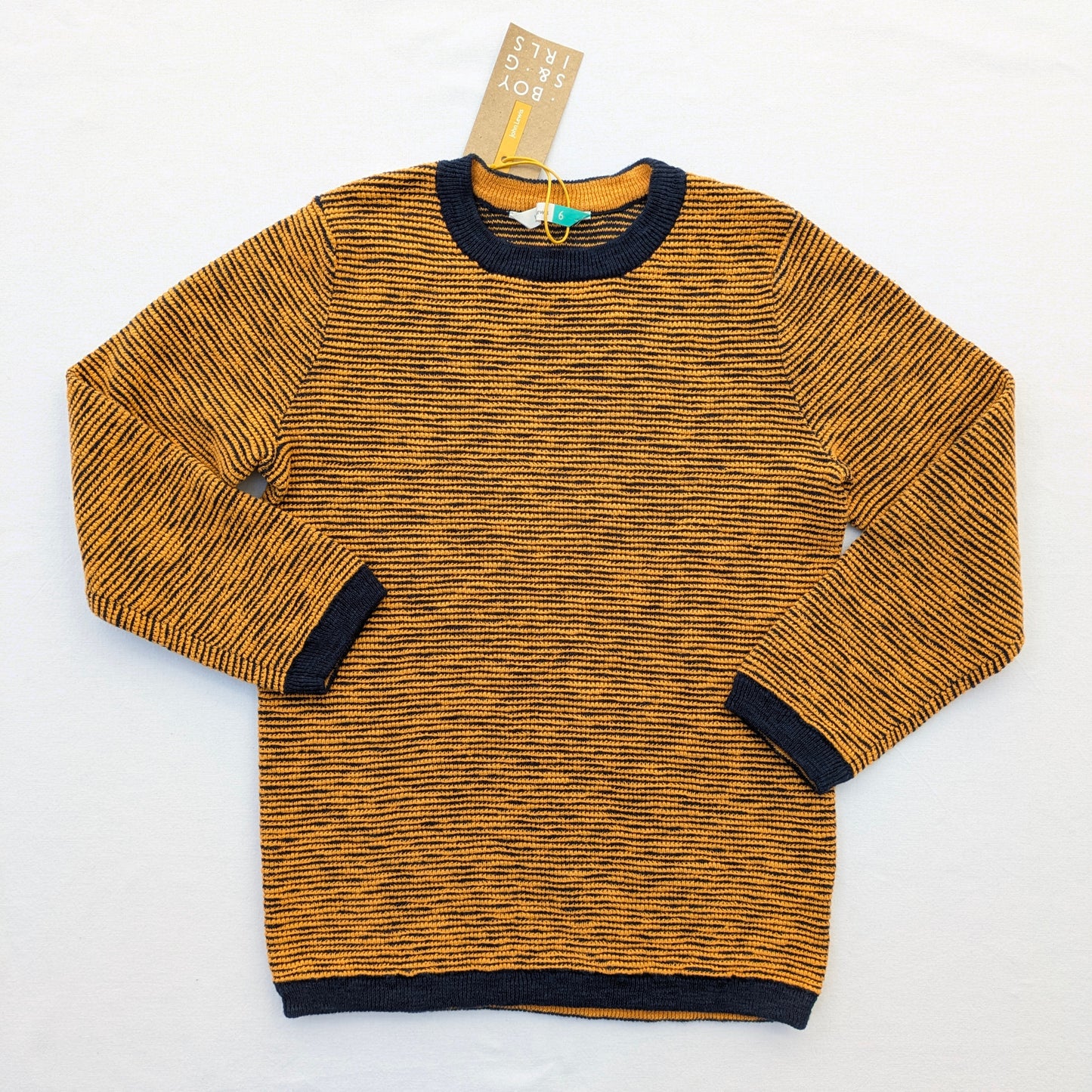 John Lewis sweater - 6 yrs