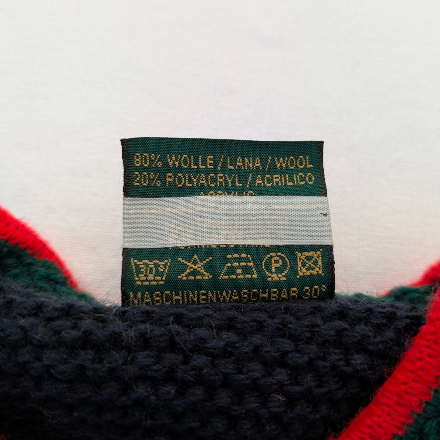 St Peter Trachten sweater -8-10 yrs