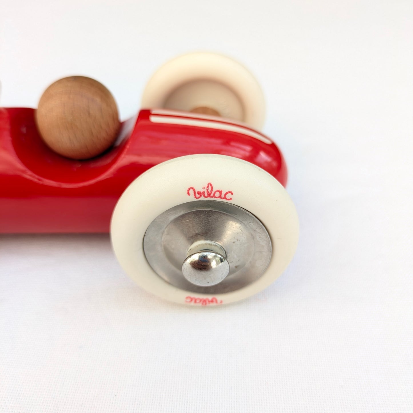 Vilac Wooden Car