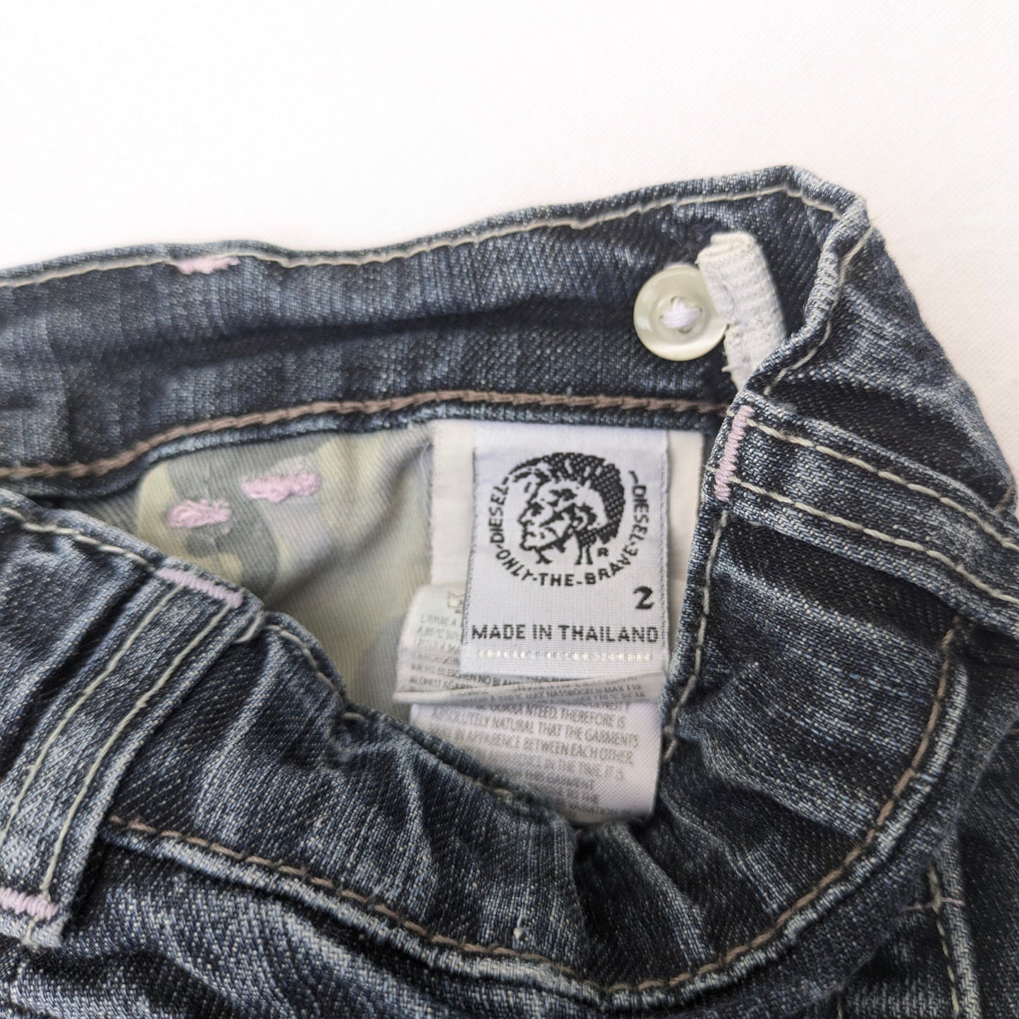 Diesel Jeans - 2 Jahre