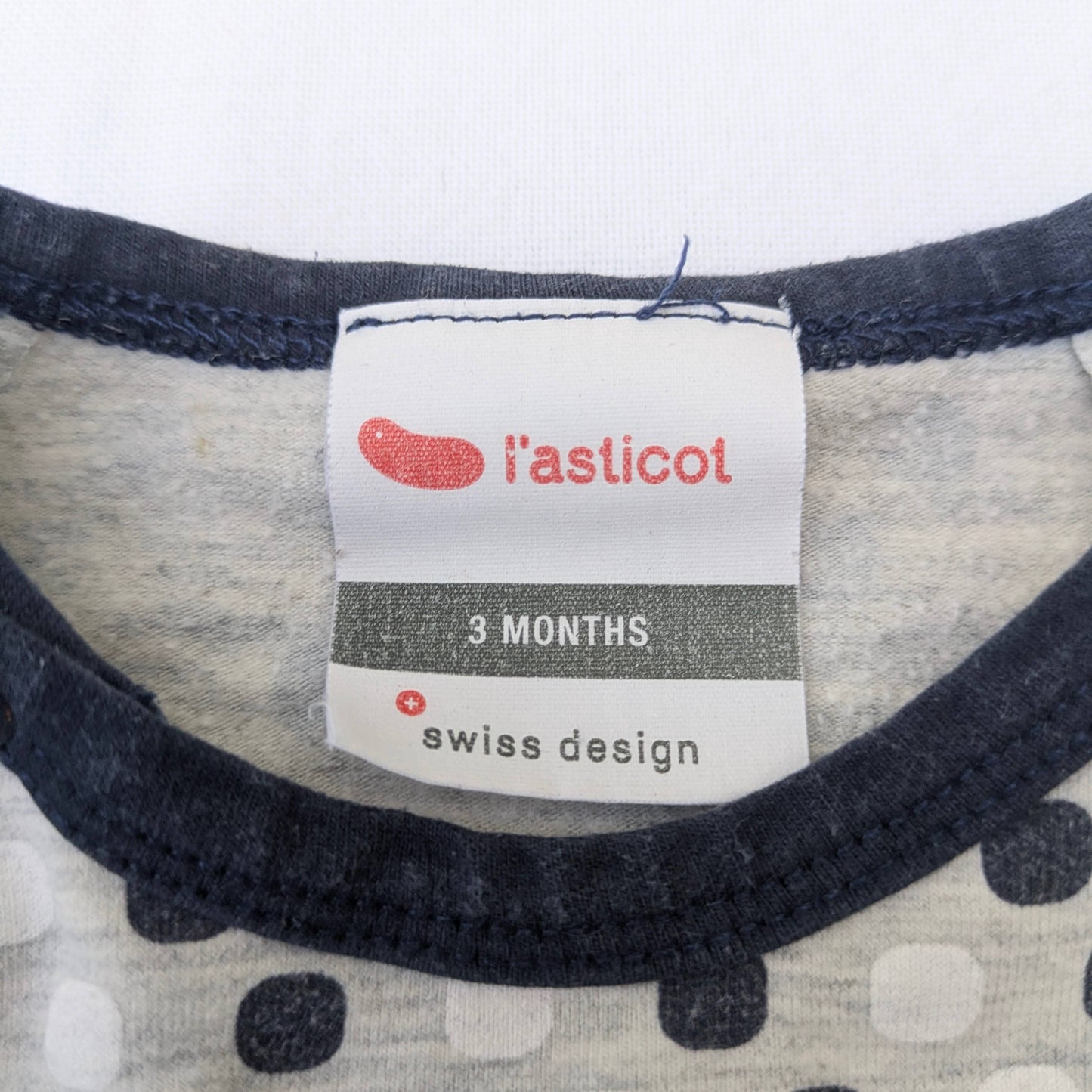 L'Asticot une pièce - 3 mois