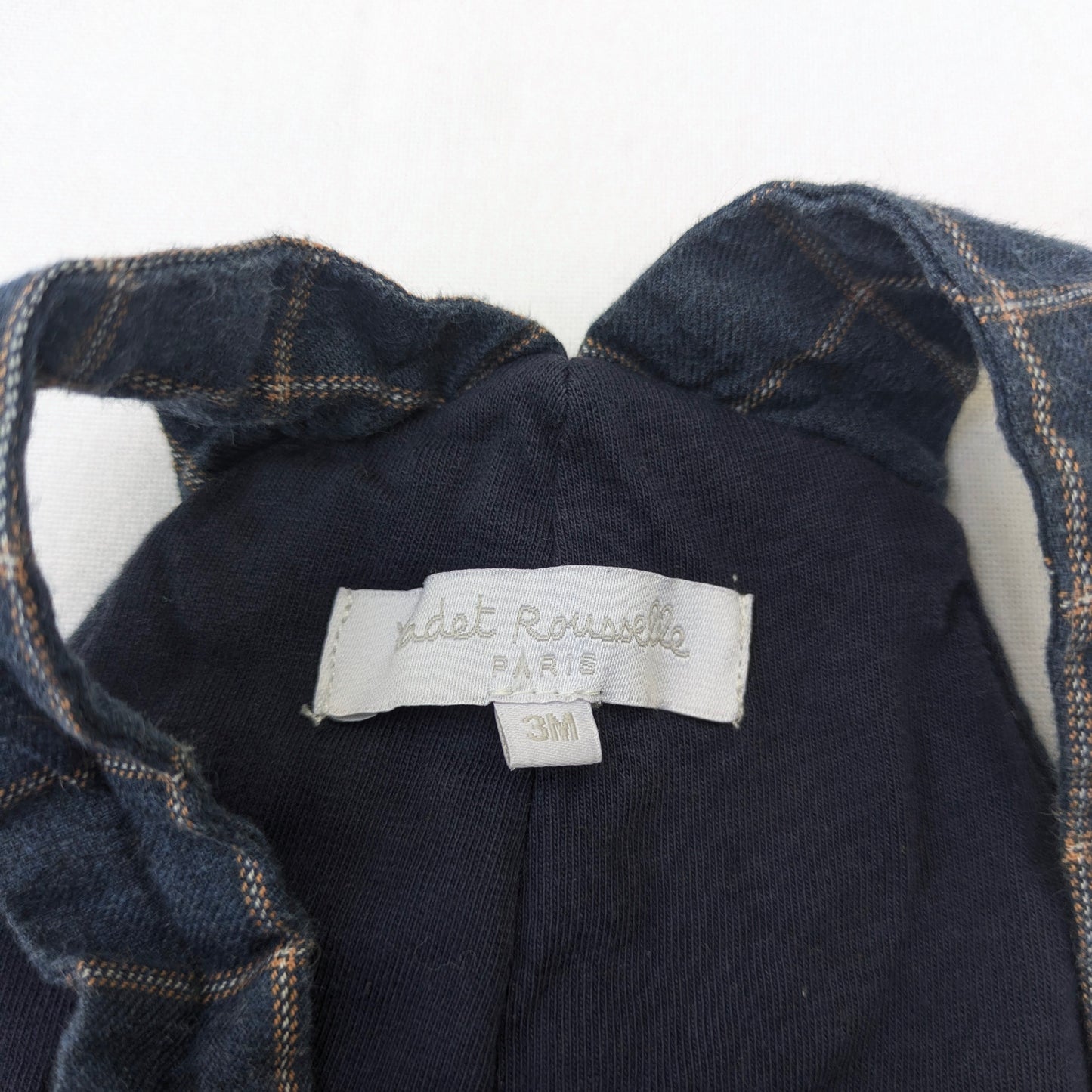 Cadette Rouselle Strampler – 3 Monate