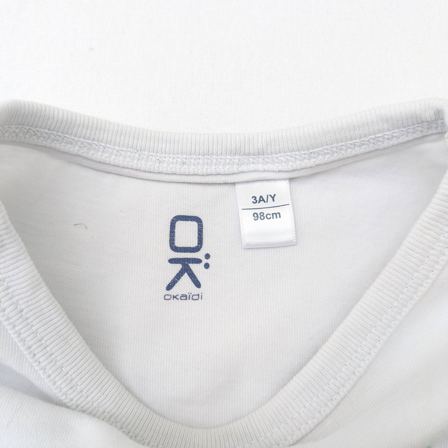 T-shirt Okaidi - 3 ans