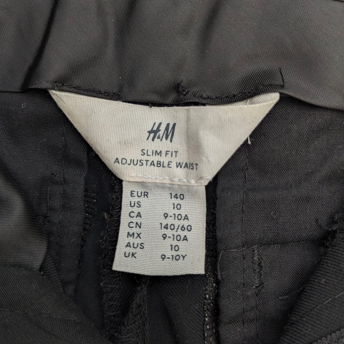 H&M boys suit - 10-12 years