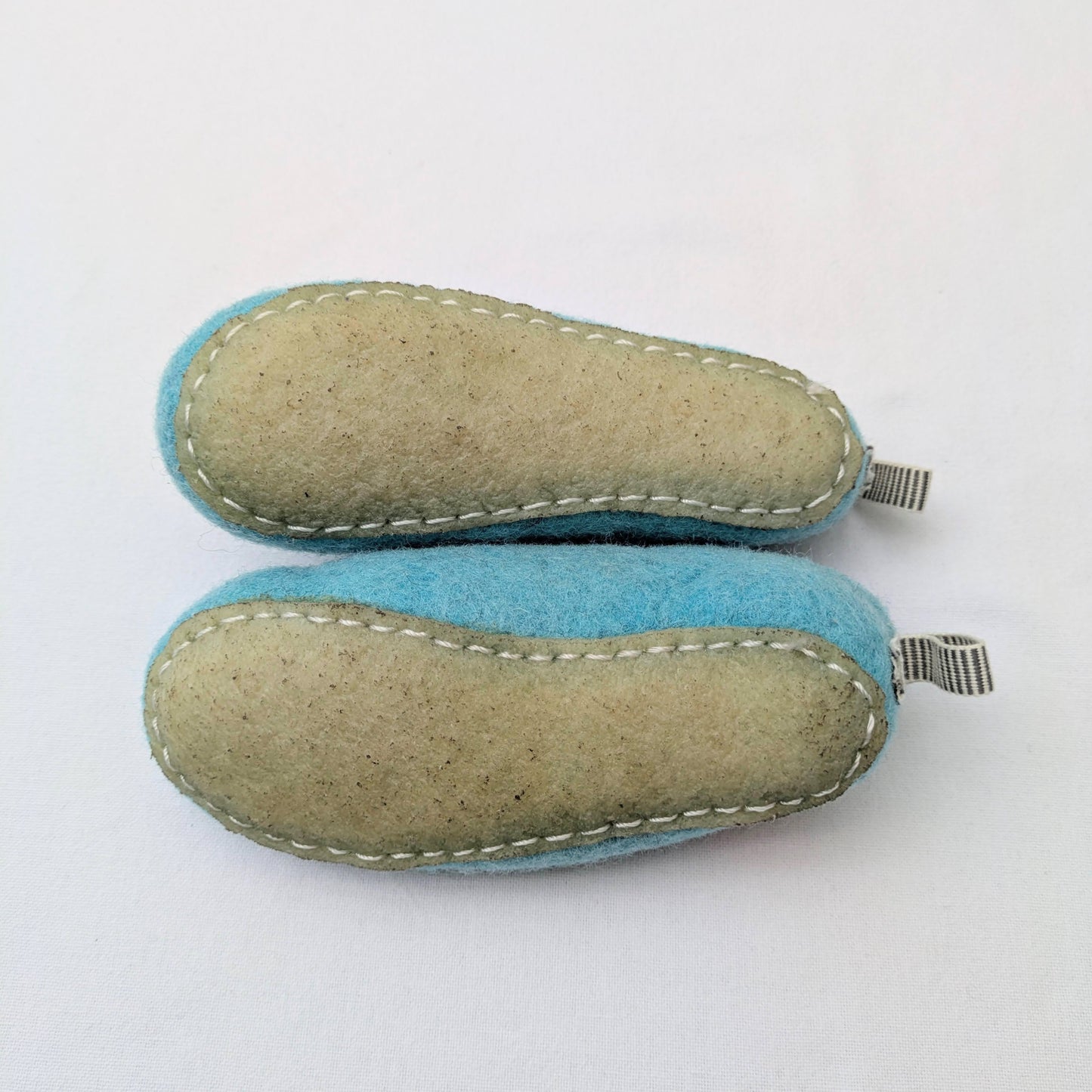 Babuk house shoes size 24