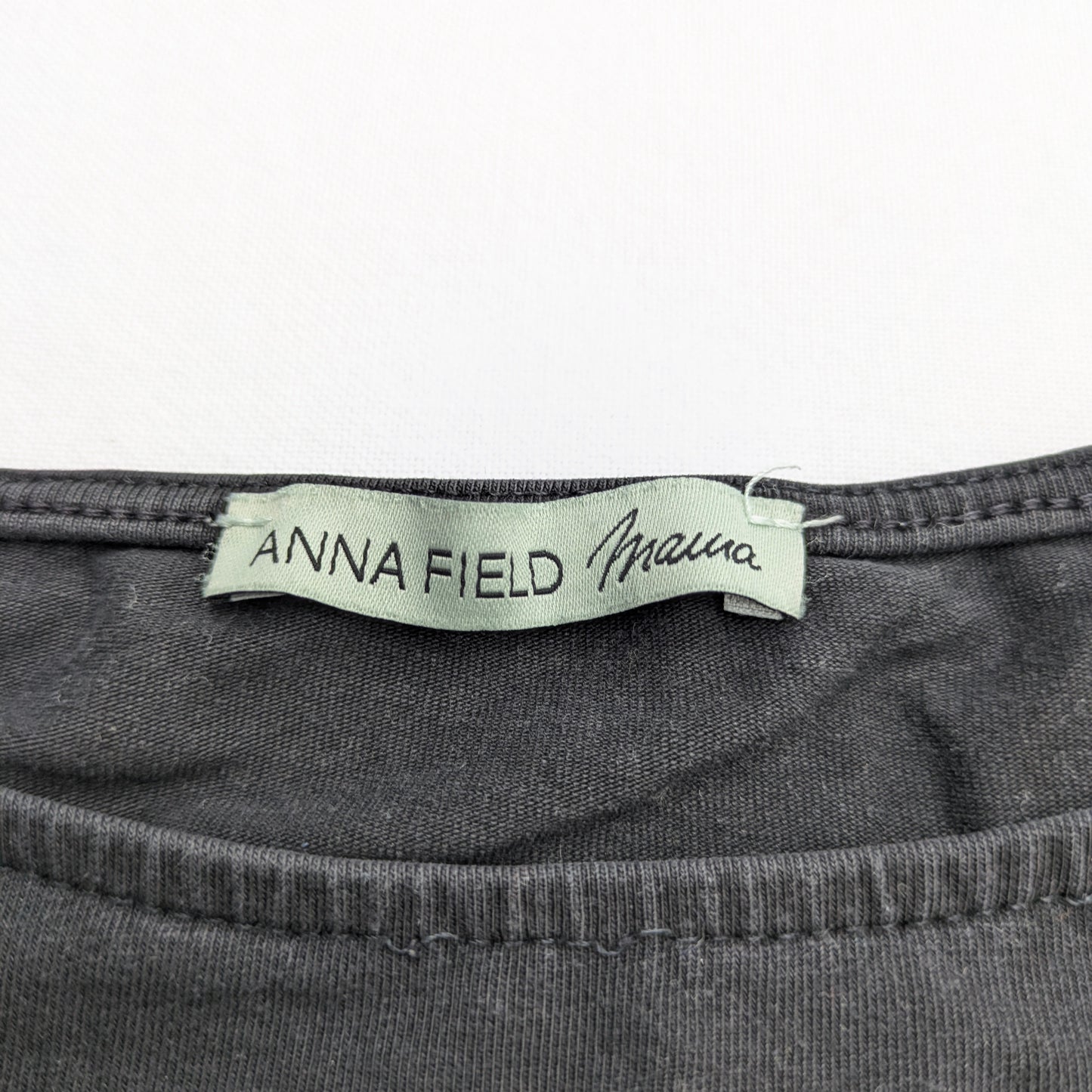 Anna Field long sleeve maternity shirt - Size S