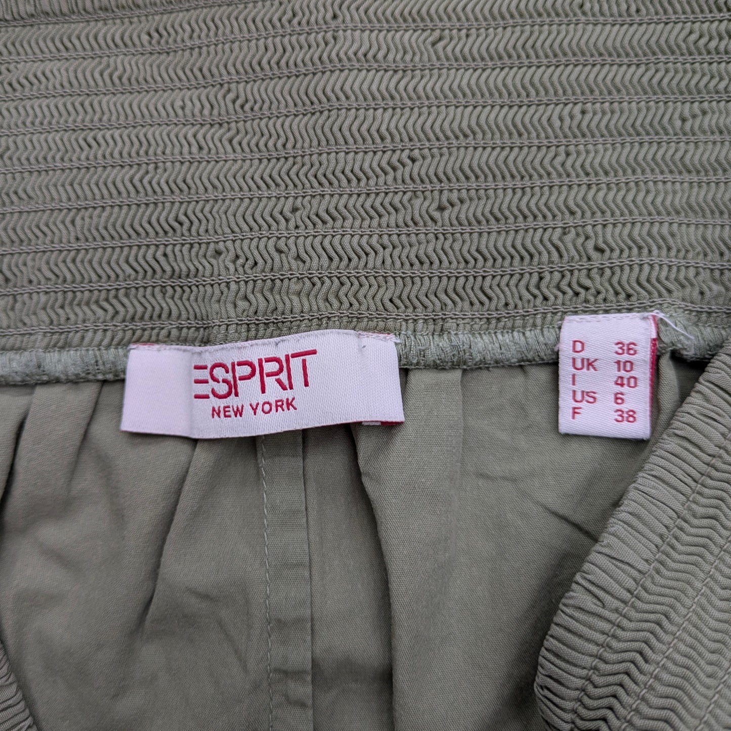 Esprit maternity trousers - Size 38