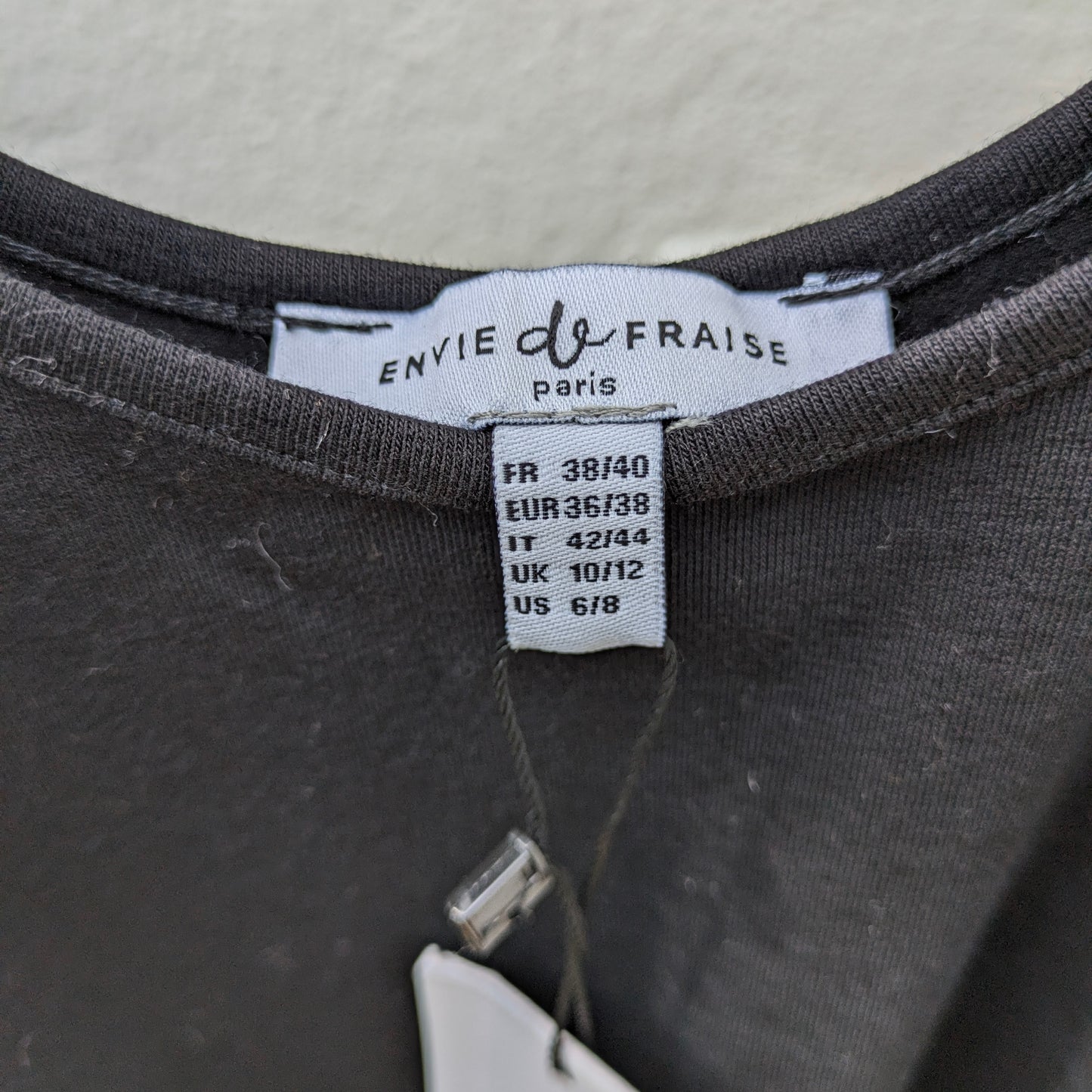 Envie de Fraise Maternity tank dress - Size 38/40