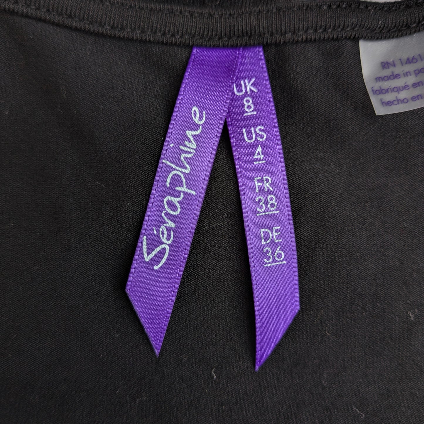 Seraphine maternity dress - size 38