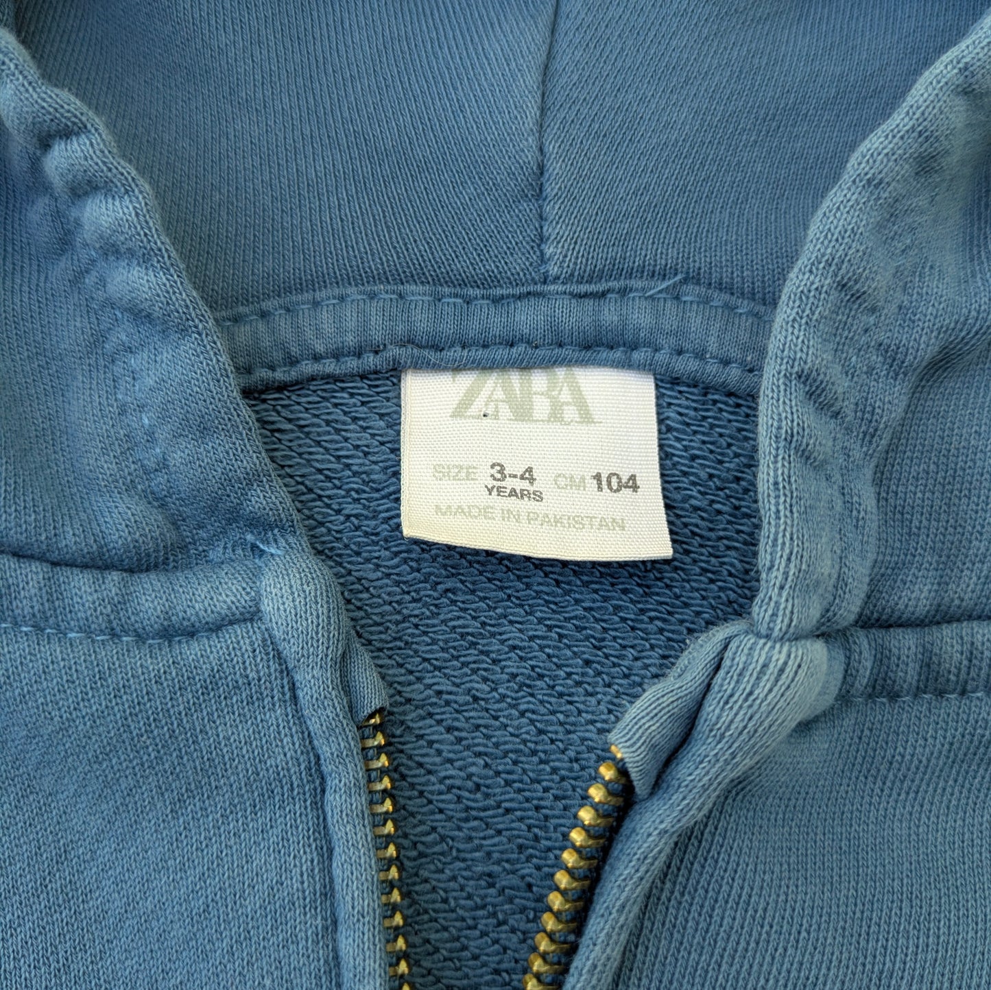 Zara hoodie - 3-4 yrs / 104cm