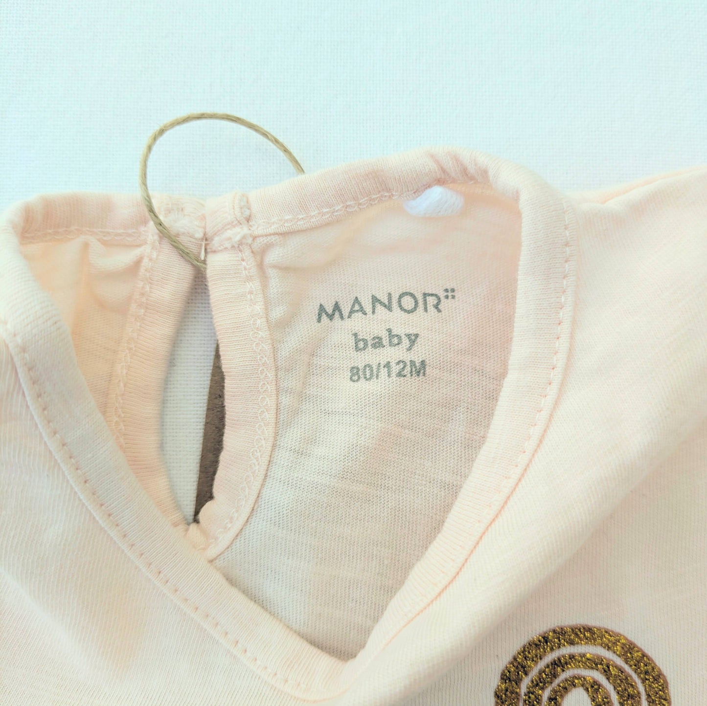Manor shirt - 12 mo / 80