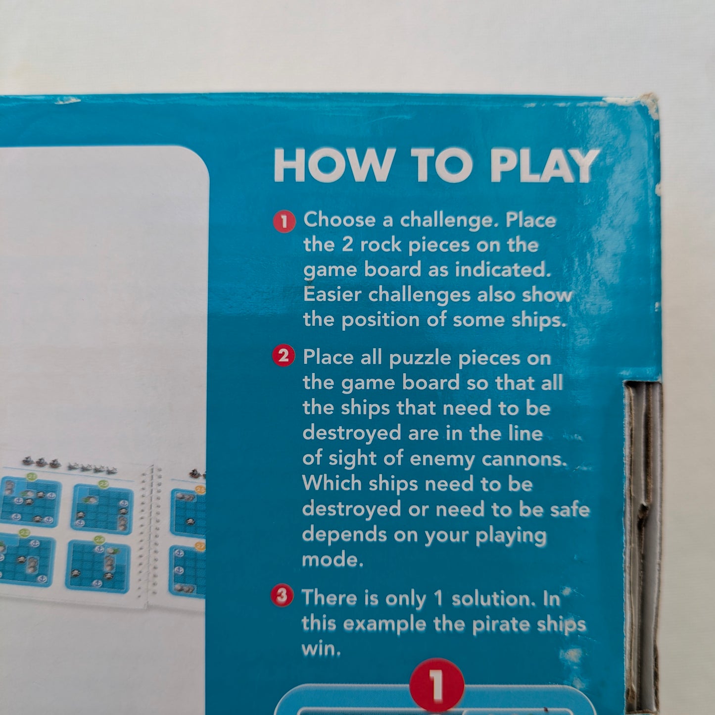 Smart Games Pirate Crossfire