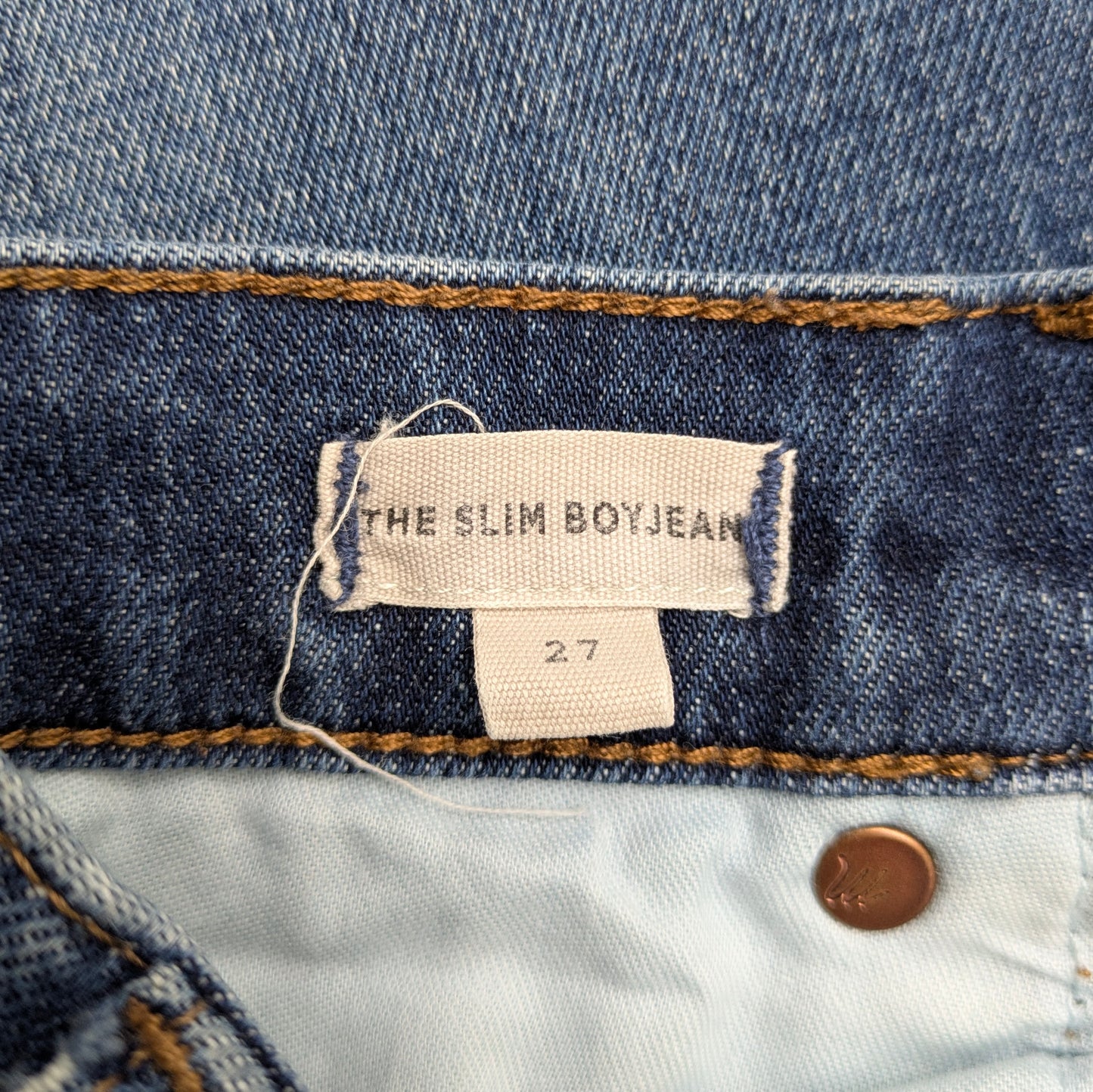 Upcycling-Kollektion – Jeans – Größe 40