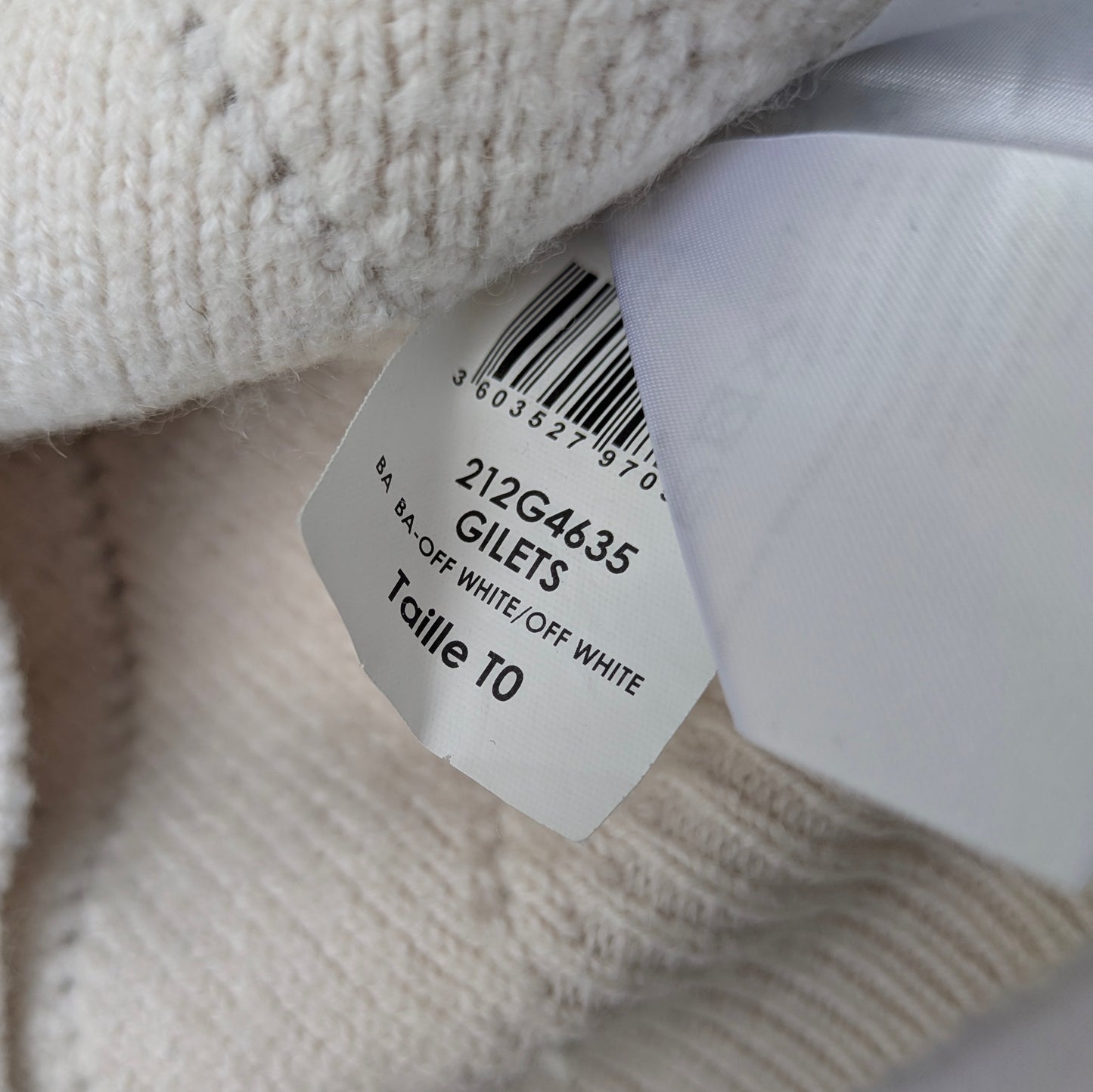 Kookai wool sweater - 12 years / Size 0