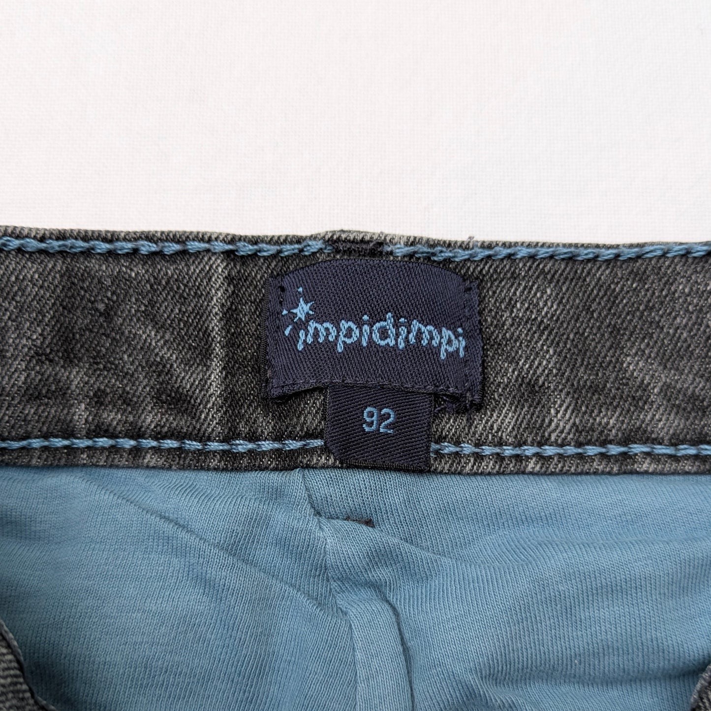 Impidimi lined jeans - 2 years / 92cm