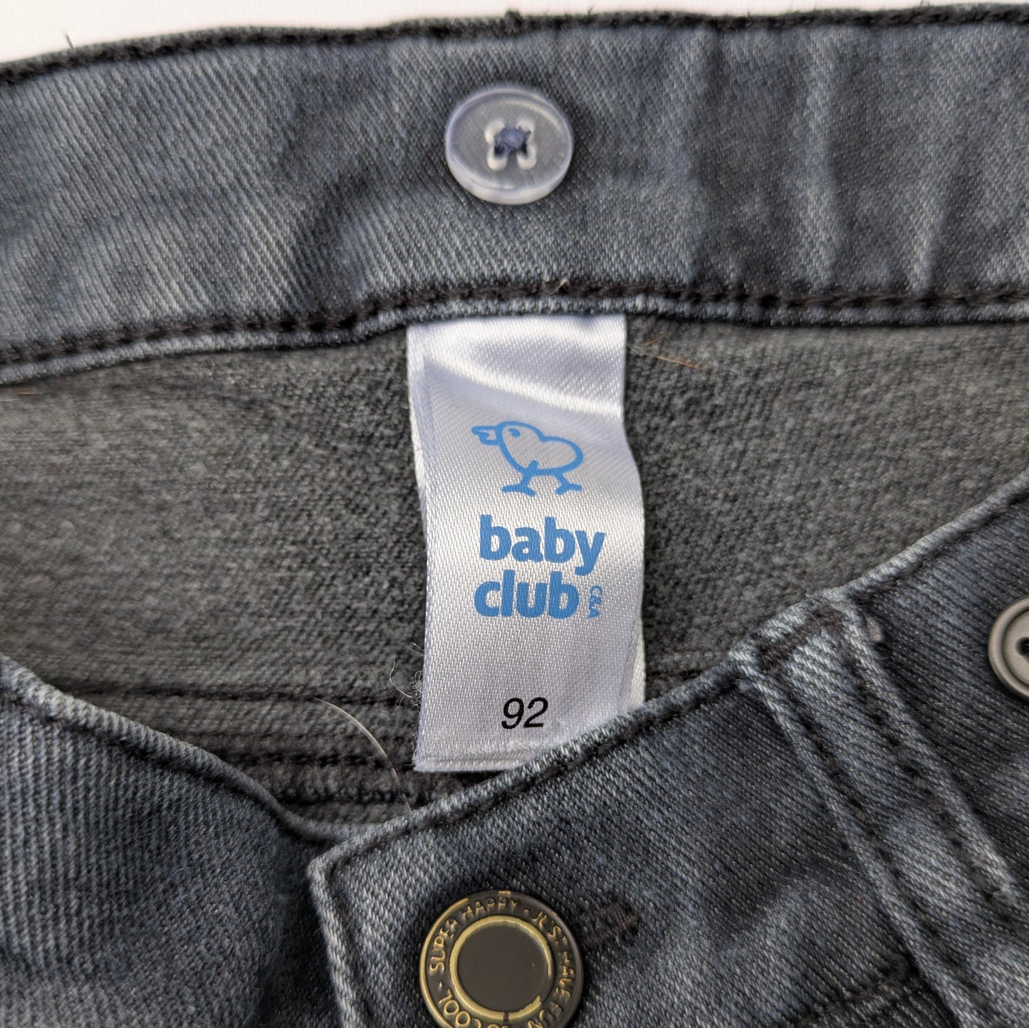 Baby Club jeans - 2 years / 92cm