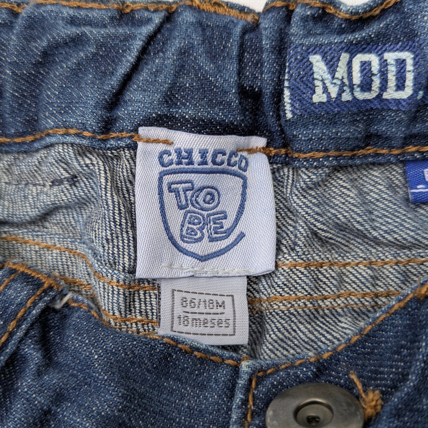 Chico jeans - 18 mo / 86cm