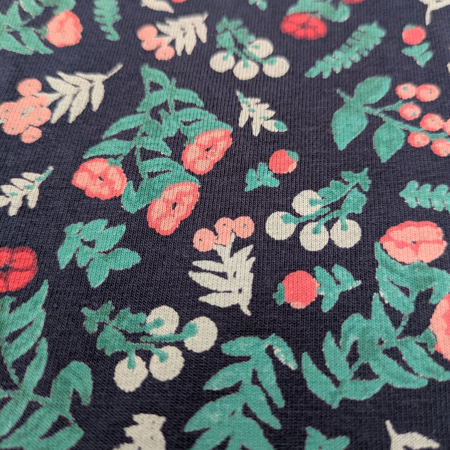 Primark Blumen-Leggings – 18 Monate