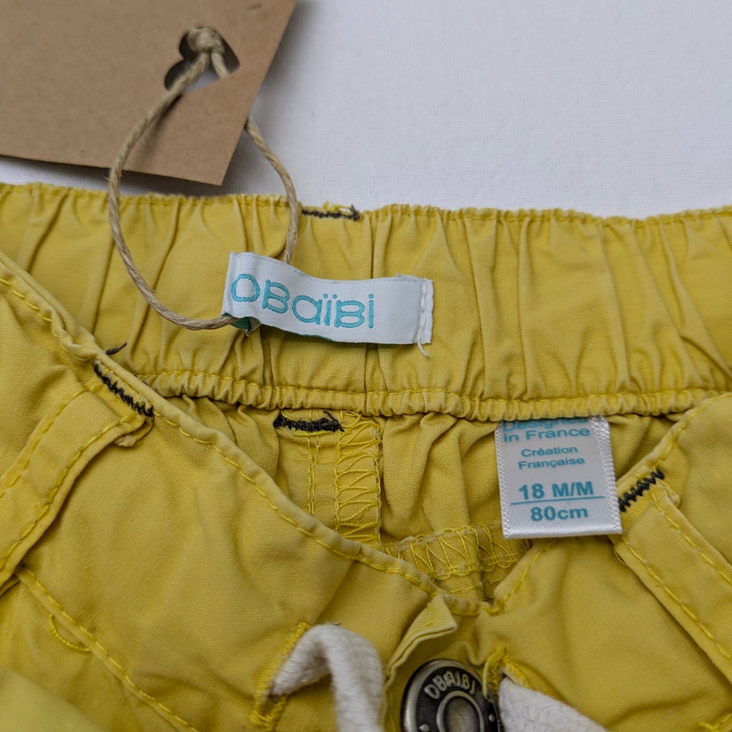 Shorts Obabi - 18-24 mois