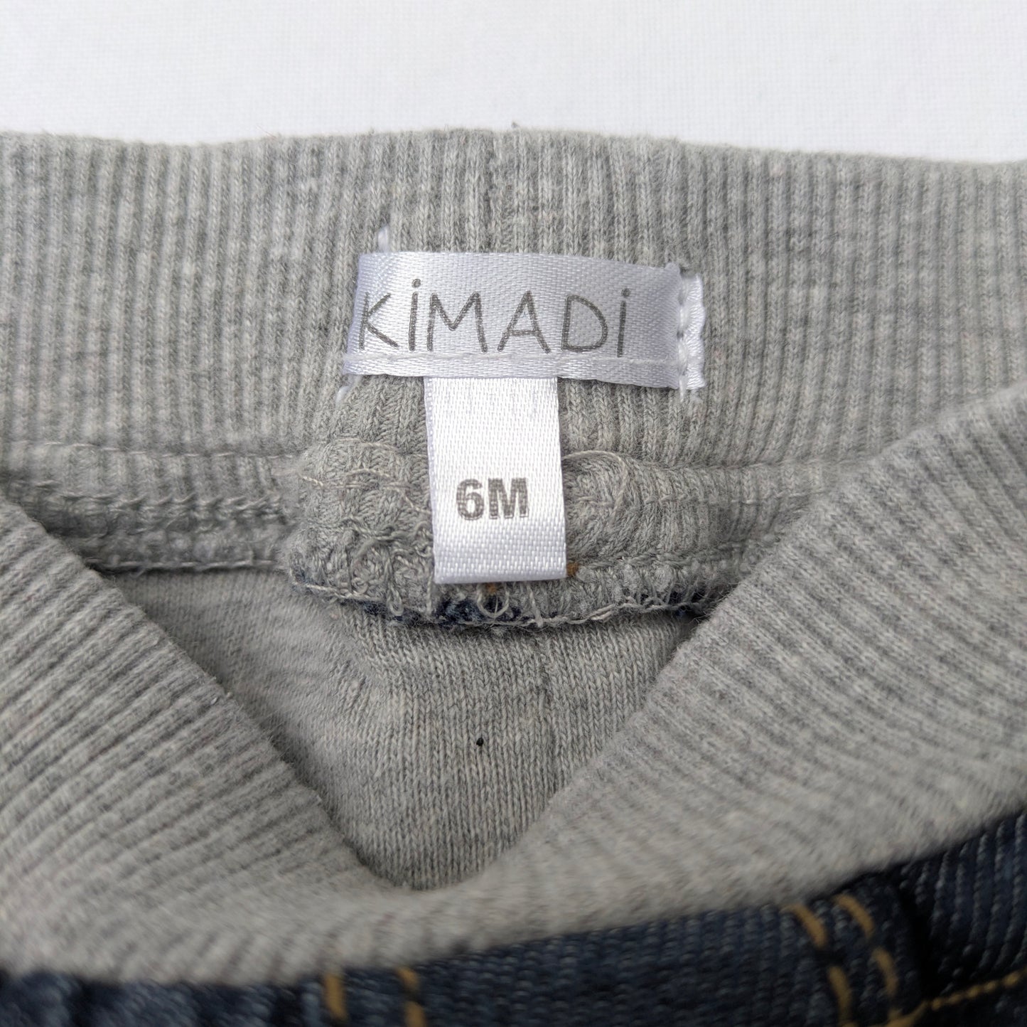 Kimadi jeans - 6 mo