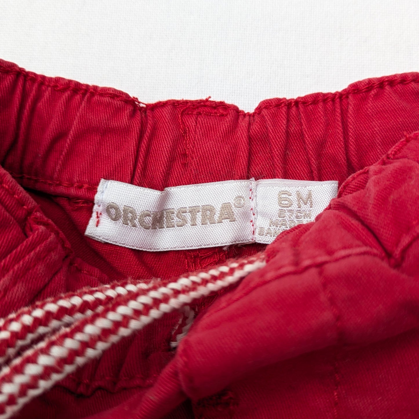 Orchestra trousers - 6 mo