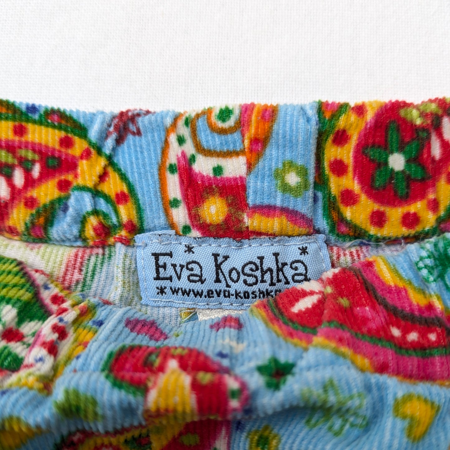 Eva Koshka short pants - 12 mo
