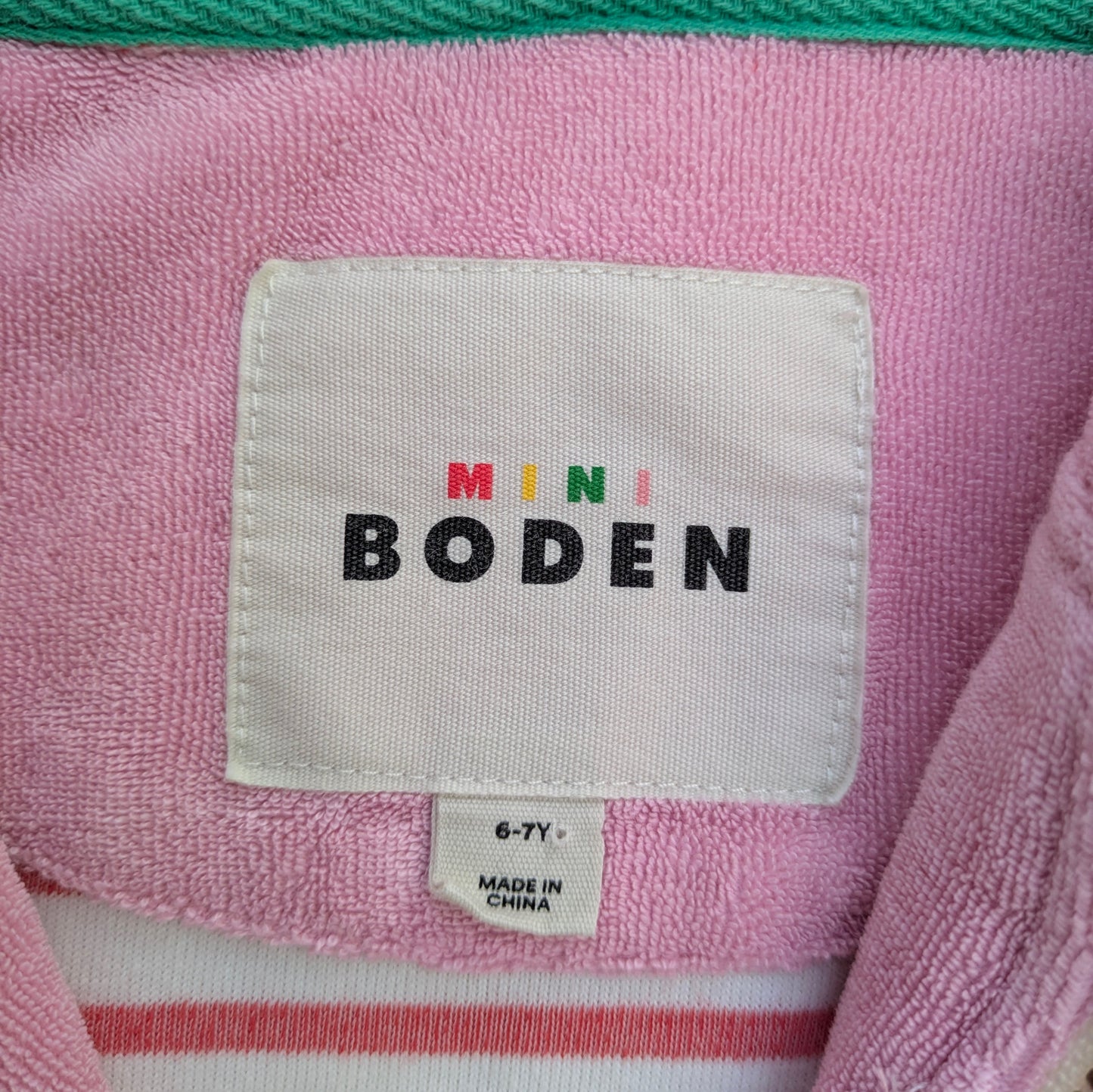 Boden Sweatshirt - 6 years