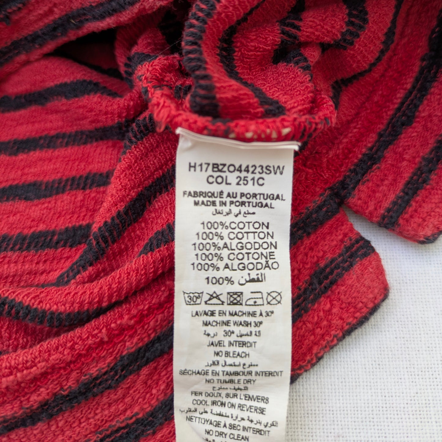 Bonpoint cotton shirt - 4 years