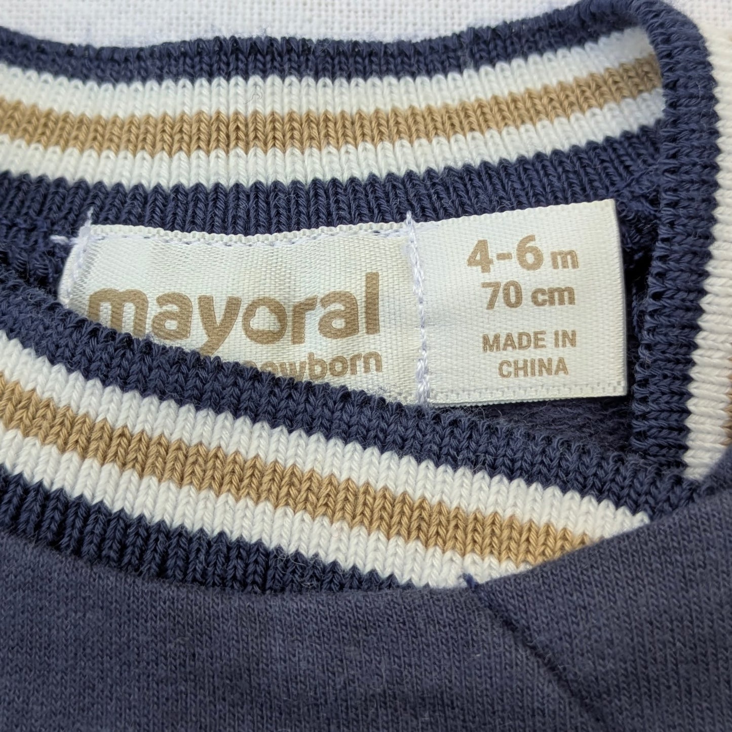 Ensemble 2 pièces Mayoral - 4-6 mois