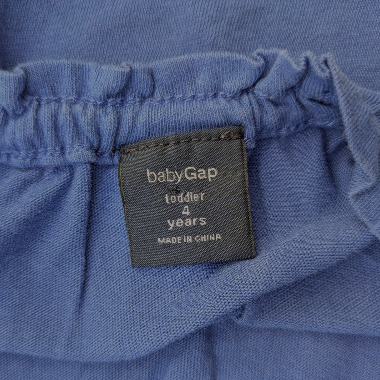 Baby Gap dress - 4 yrs