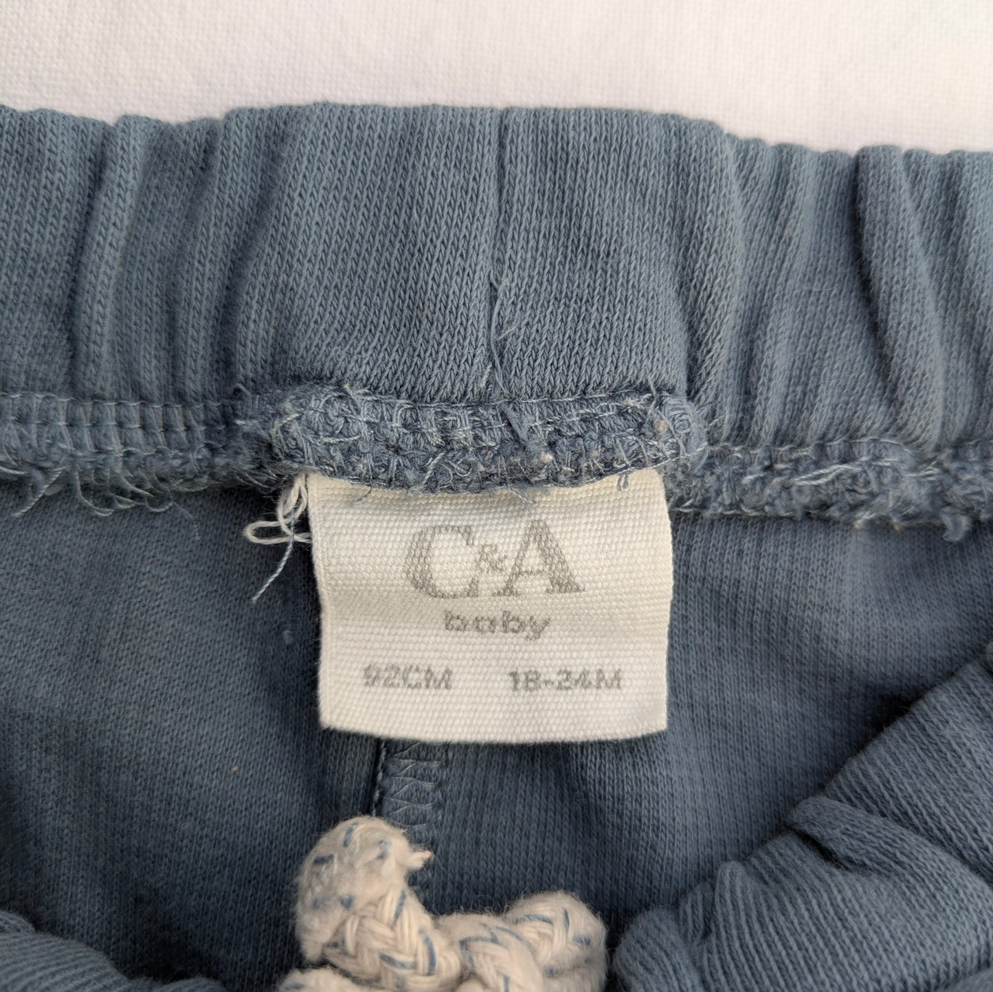 C&A shorts - 18-24 mo / 92cm